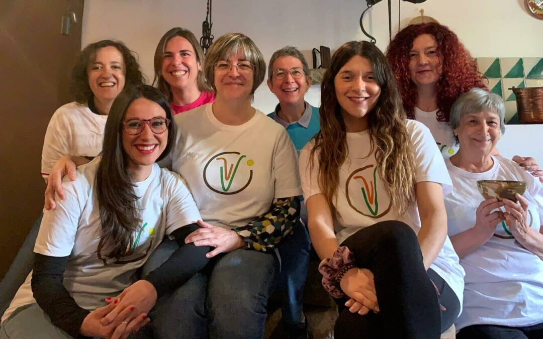 Entrevista a la Comisión de Voluntariado Vedruna Internacional